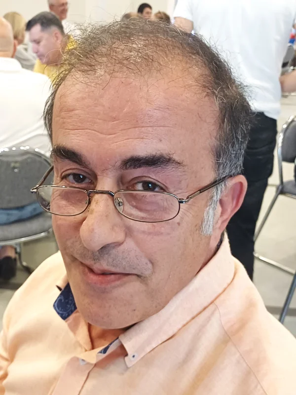 İSMET BAYRAMOĞLU