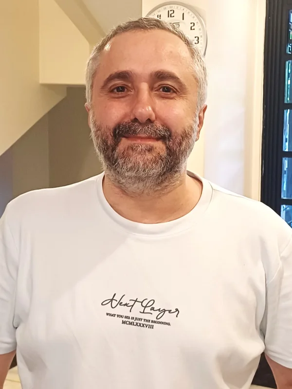 İLKER ÇUBUKÇU