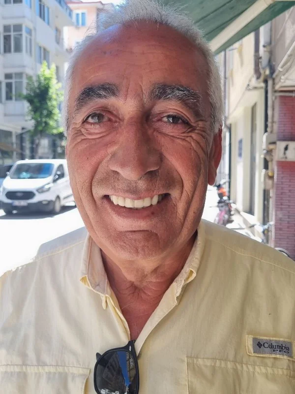 ŞENOL ÖZDEMİR