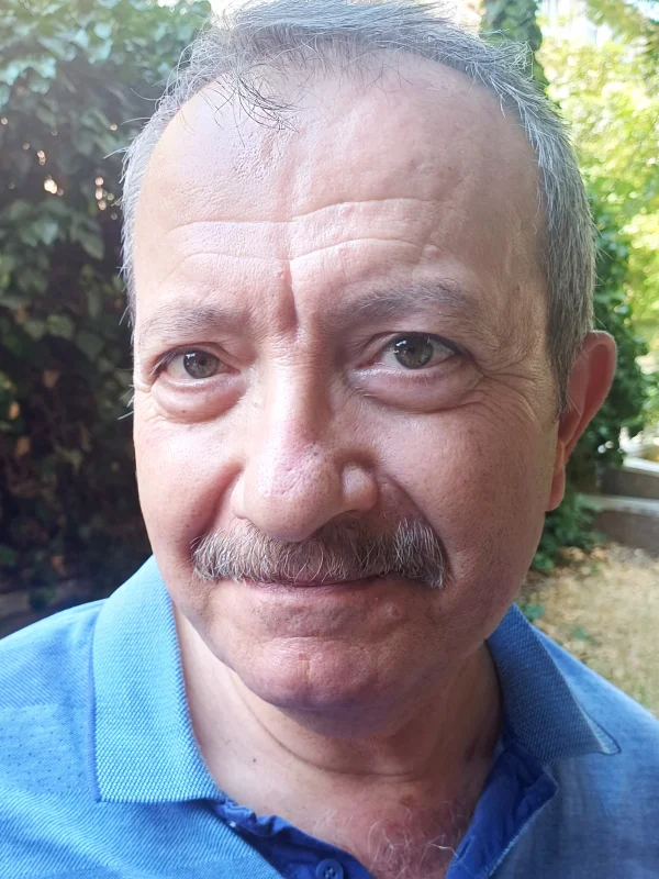 ŞENOL TURAN