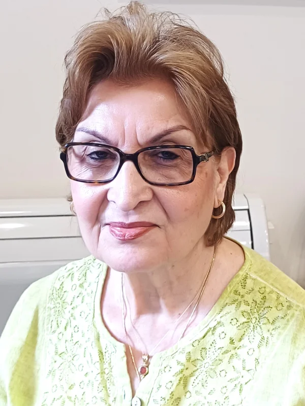 SUNA ARSLANGÖRÜR