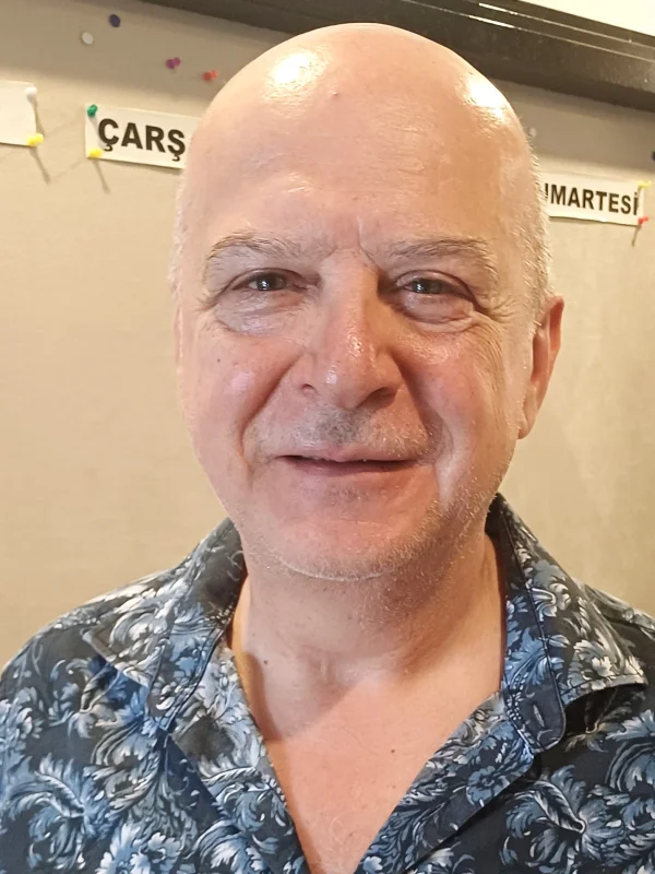 SÜLEYMAN SIRRI YAVUZ