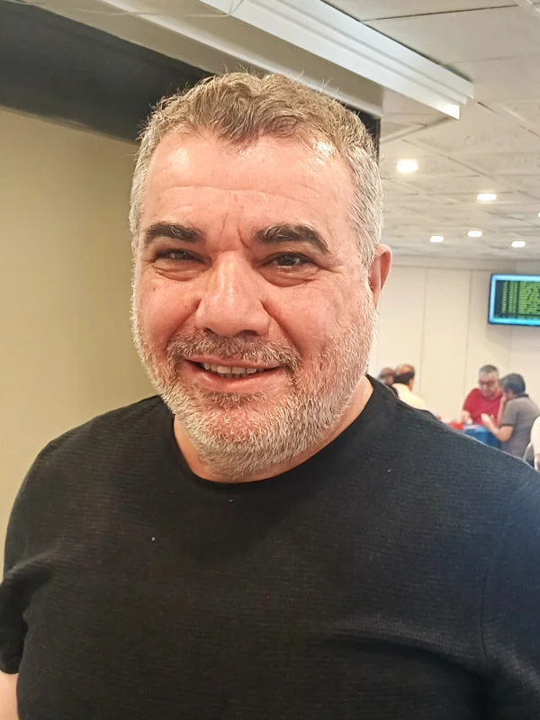 NEJAT ÖZDOĞAN