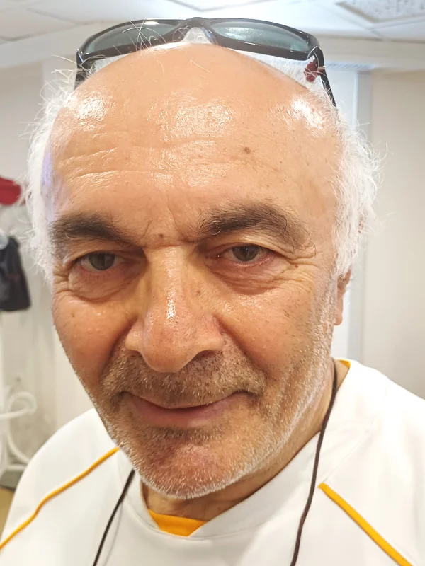 MEHMET ŞADİ ZORALİOĞLU