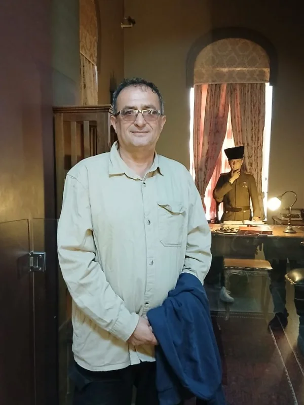Hüseyin Zeki GÜVEN