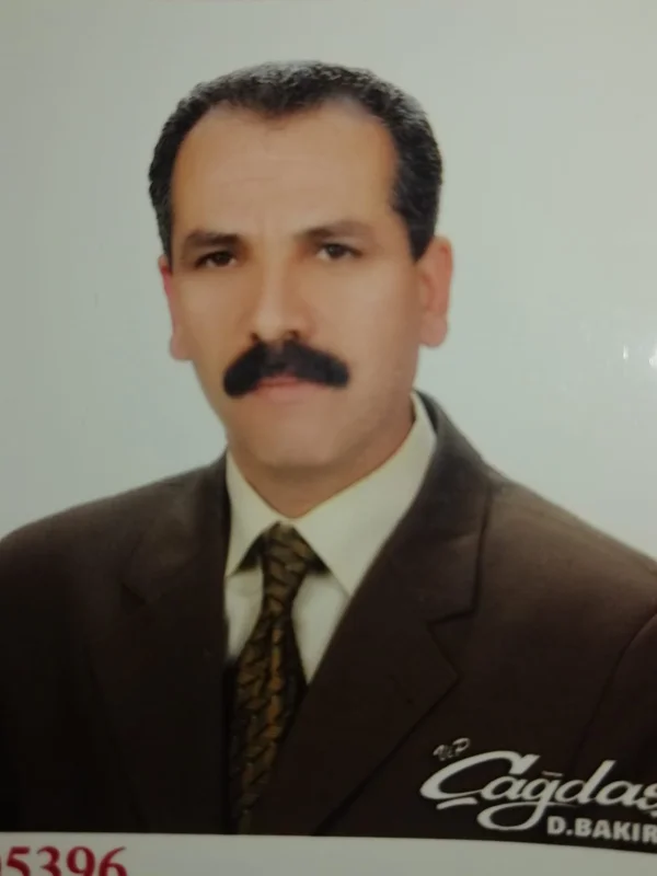 MEHMET KARKİN