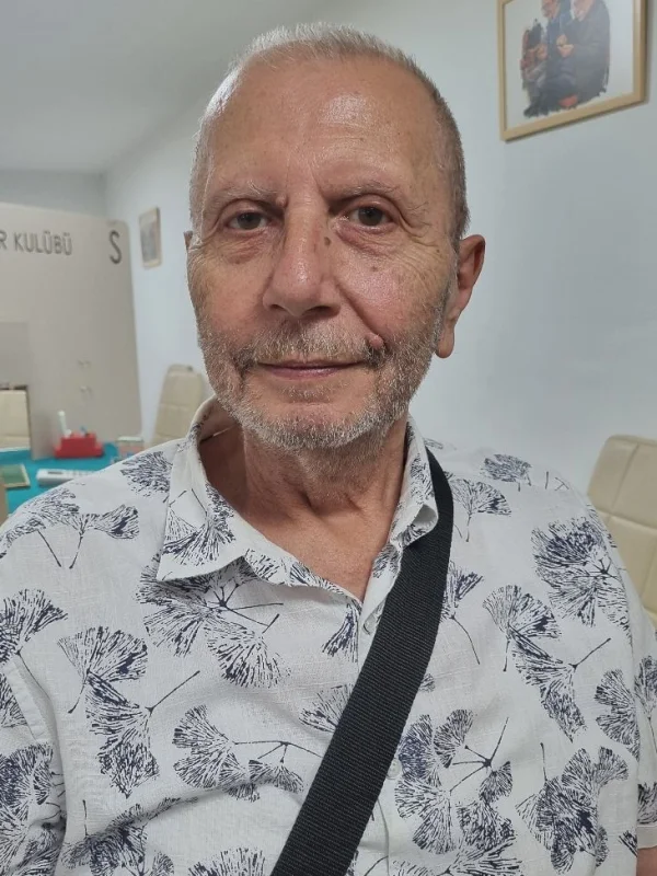 MEHMET ERHAN KARATAŞ