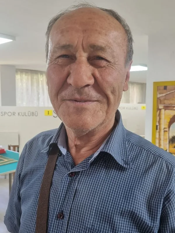 MEHMET NURİ ARIÖZ