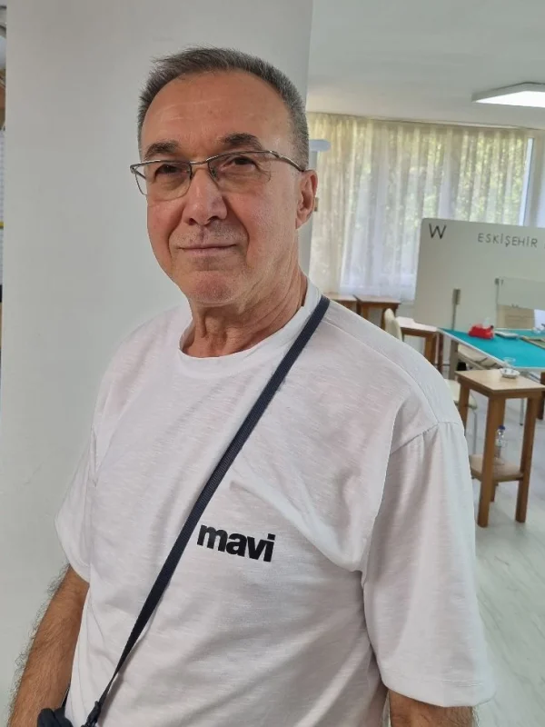LEVENT ÖZCAN