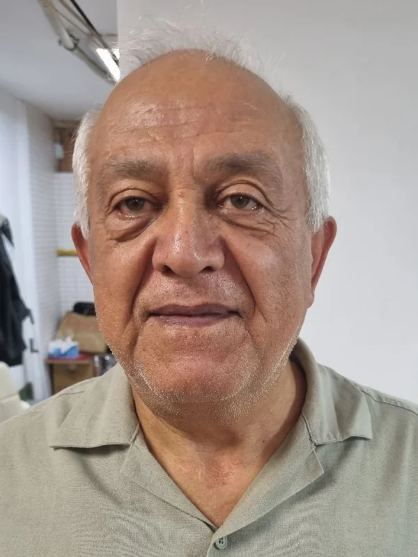 HACI ALİ BAĞCI