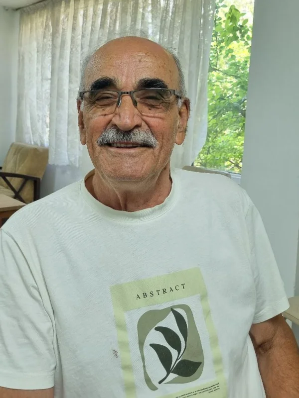 NEVZAT ÇELİK