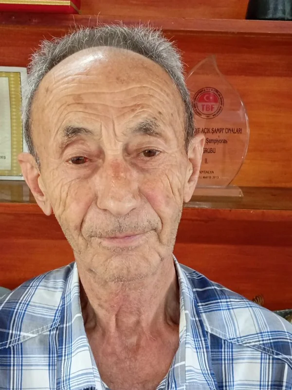 Kadir ÜSTÜN