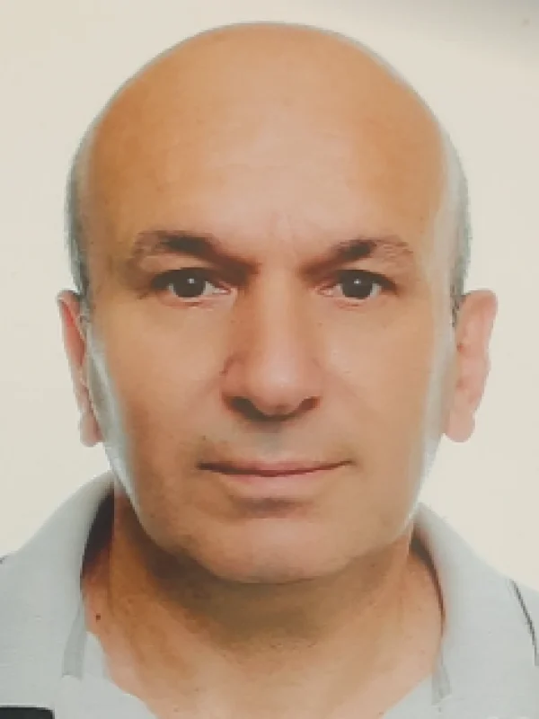 MEHMET EMİN ÖZKAN