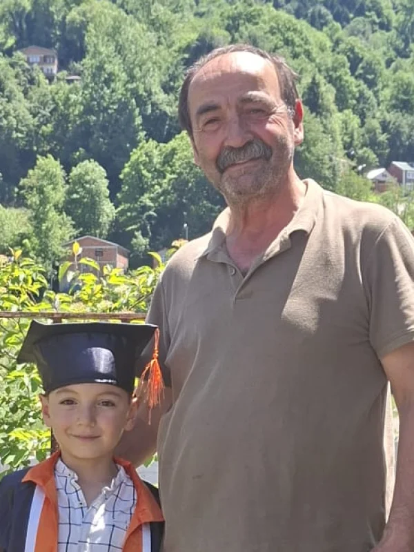 BEKİR UZUNOĞLU