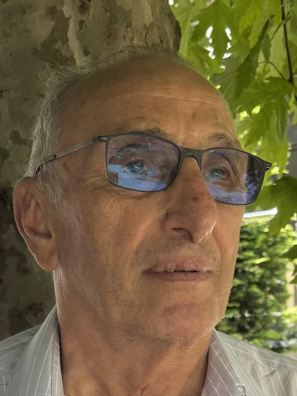 HAKKI BAKİ