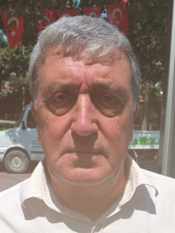 TAHSİN ÖZYENER KUMKUMOĞLU