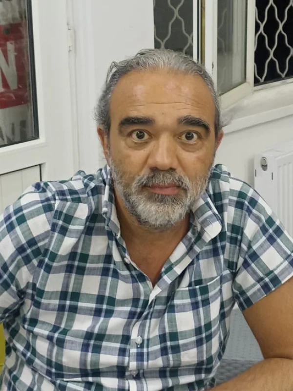 MEHMET CELALETTİN SOMUNCUOĞLU