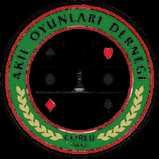 ÇORLU AKIL OYUNLARI DERNEĞİ Logo