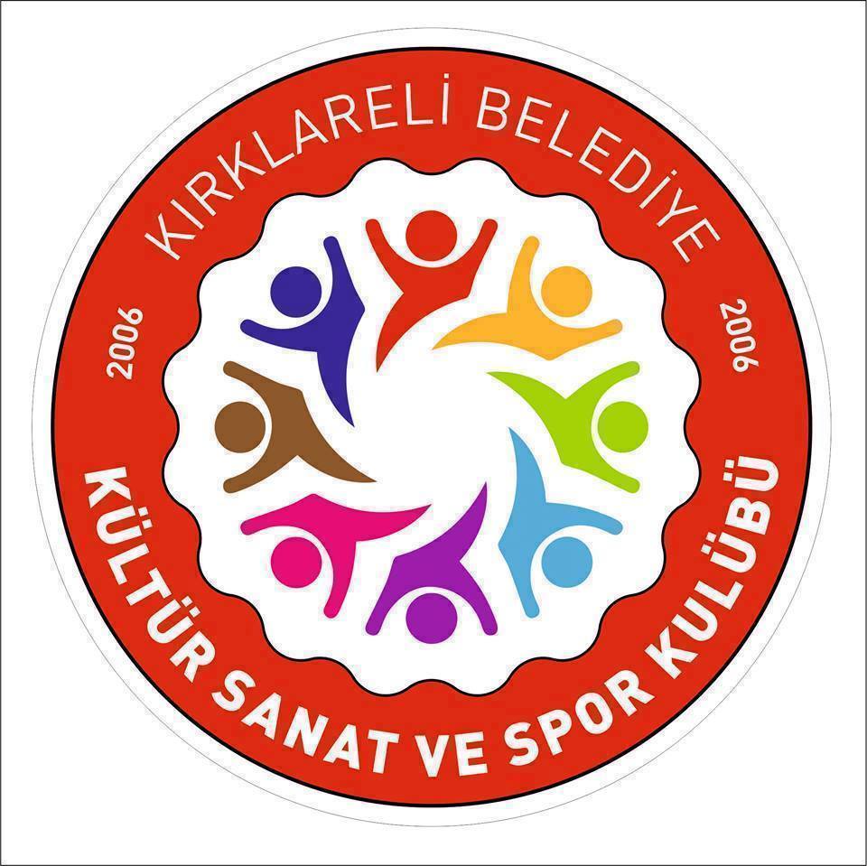 KIRKLARELİ BELEDİYE SPOR Logo