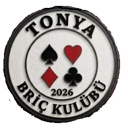 TONYASPOR BRİÇ KULÜBÜ Logo